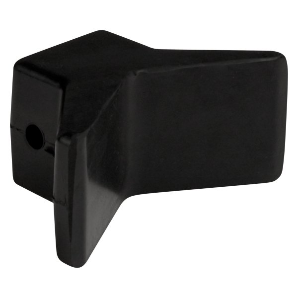 C.E. Smith® - 3" x 3" Black Rubber Bow Mount Y-Stop