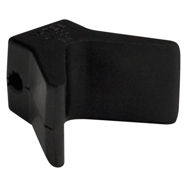 C.E. Smith® - 2" x 2" Black Rubber Bow Mount Y-Stop