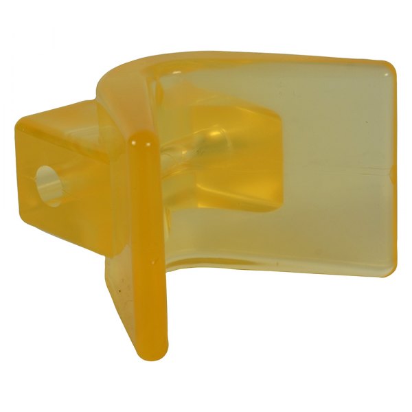 C.E. Smith® - 3" x 3" Yellow PVC Bow Mount Y-Stop