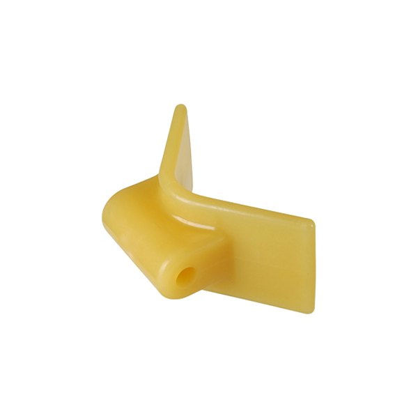 C.E. Smith® - 3" x 3" Yellow TPR Bow Mount Y-Stop