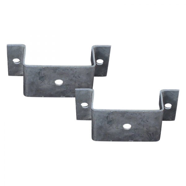 C.E. Smith® - Stake Pocket for Removeable Trailer Sides, 2 Pieces