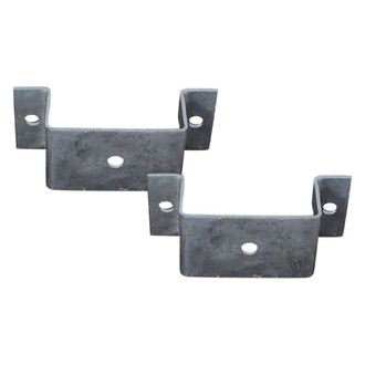 C.E. Smith® - Stake Pocket for Removeable Trailer Sides