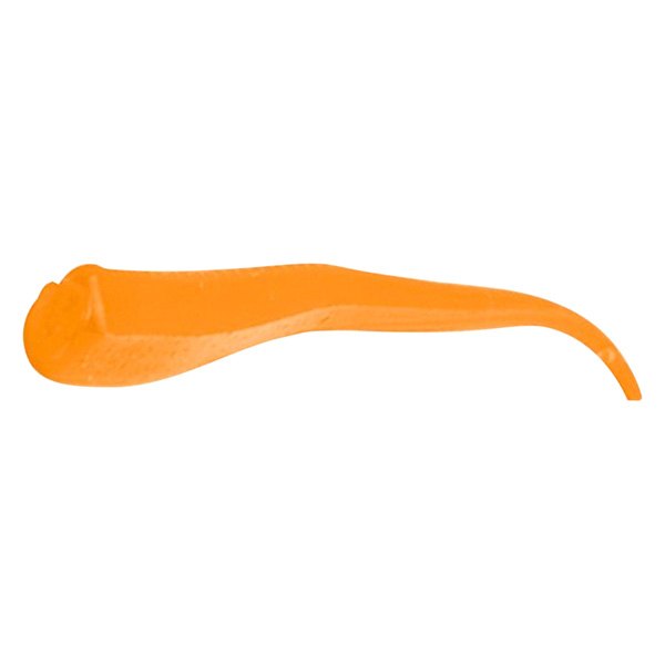 Celsius® - Angel Hair Orange Grub Soft Baits