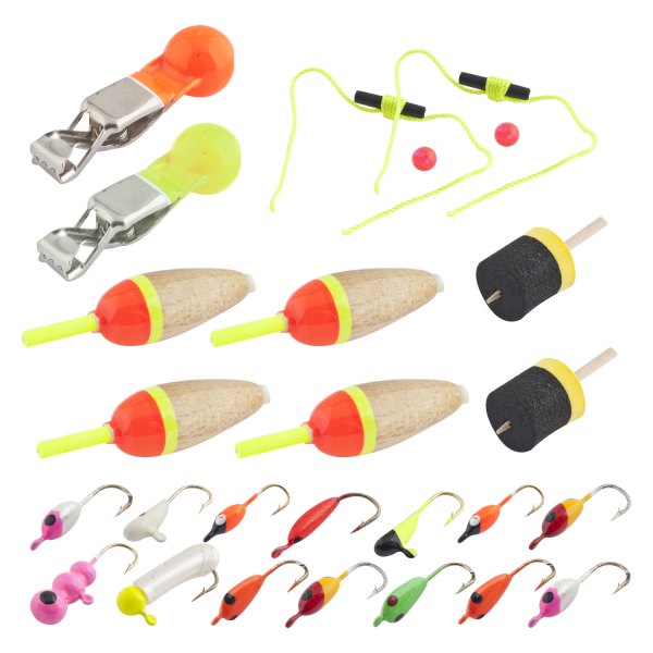 Celsius® - Ice Fishing Kit, 24 Pieces
