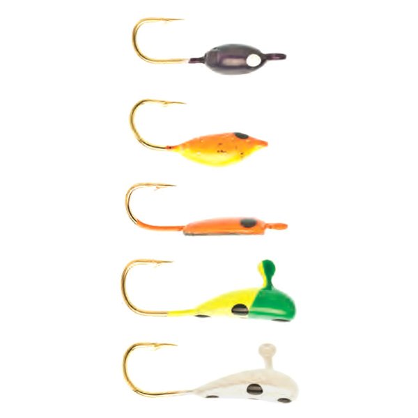 Celsius® - 510 A-Series Ice Fishing Jig, 5 Pieces