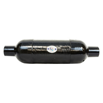 Centek® - Vernatone™ 4" Exhaust Muffler