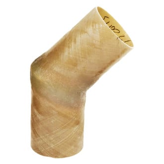 Centek® - 4" Fiberglass Exhaust Elbow