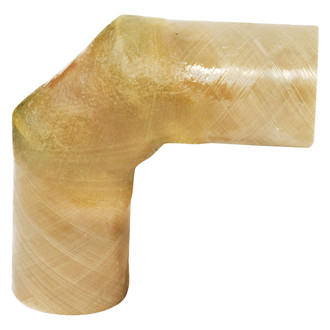 Centek® - 5" Fiberglass Exhaust Elbow