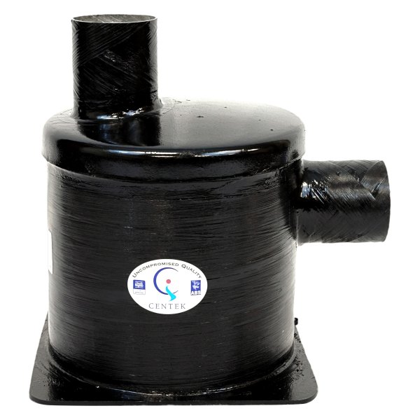 Centek® - Vernalift™ 3" Side-In Top-Out Exhaust Muffler