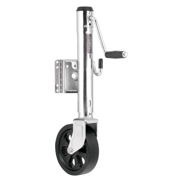 Fulton® XP15L 0101 1500 lb BoltOn Side Mount Marine Trailer Jack