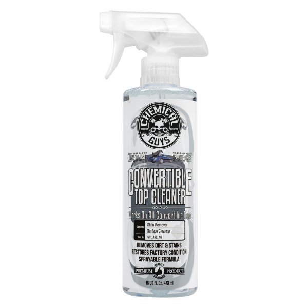 Chemical Guys® - 1 pt Convertible Top Cleaner