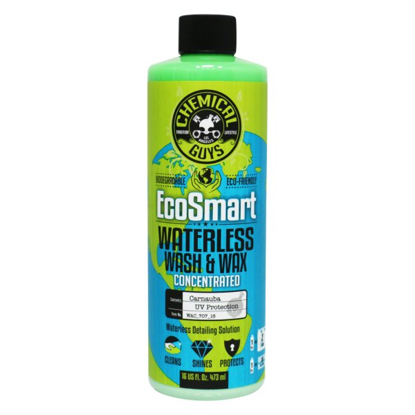 Chemical Guys® - EcoSmart 1 pt Waterless Wash & Wax