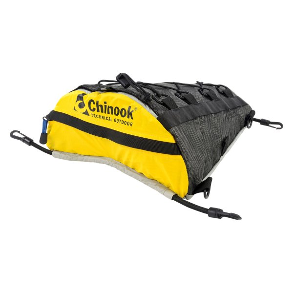 Chinook® - AquaWave 20 L Yellow Kayak Deck Bag