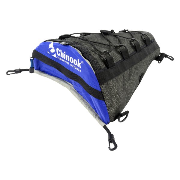 Chinook® - AquaWave 20 L Blue Kayak Deck Bag