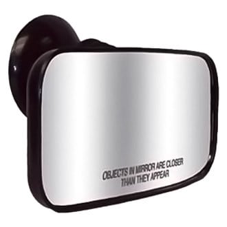 CIPA® - 8" W x 4" H Suction Cup Boat Mirror
