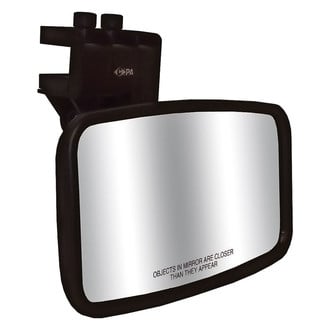 CIPA® - 8" W x 4-1/4" H Safety Boat Mirror