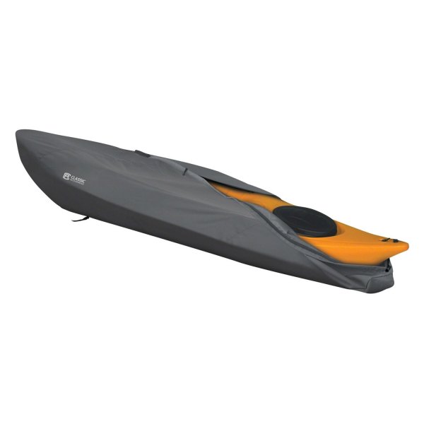 Classic Accessories® - StormPro™ 12' Charcoal Canoe/Kayak Cover