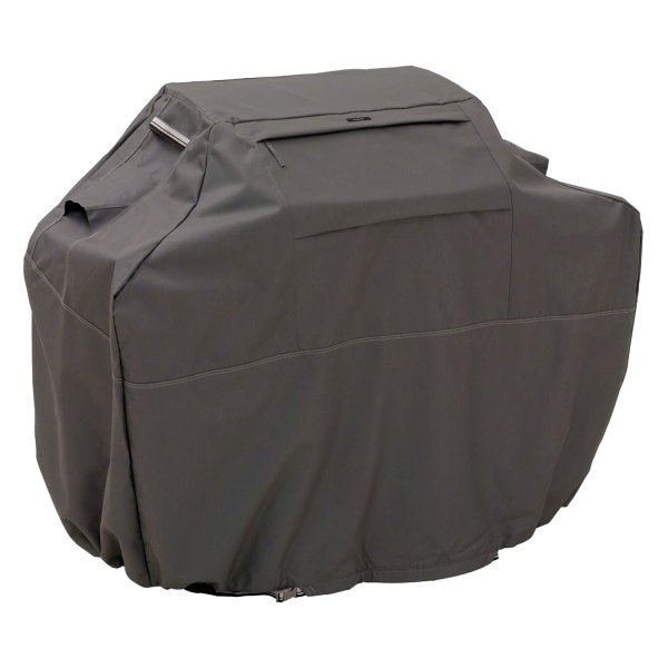 Classic Accessories® - Ravenna™ Dark Taupe Large BBQ Grill Cover