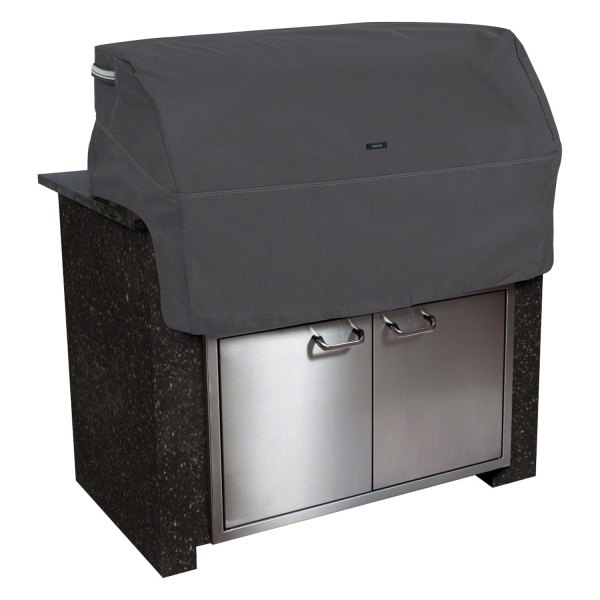 Classic Accessories® - Ravenna™ Dark Taupe Large Built-In Grill Cover