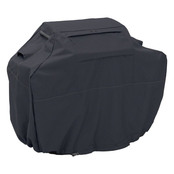 Classic Accessories® - Ravenna™ Black Large BBQ Grill Cover