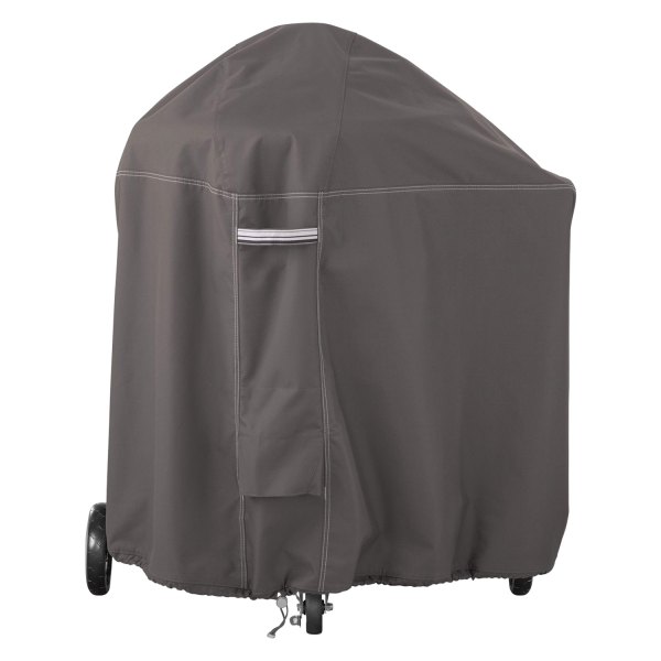 Classic Accessories® - Ravenna™ Dark Taupe X-Small BBQ Grill Cover for Weber™ Summit Grills
