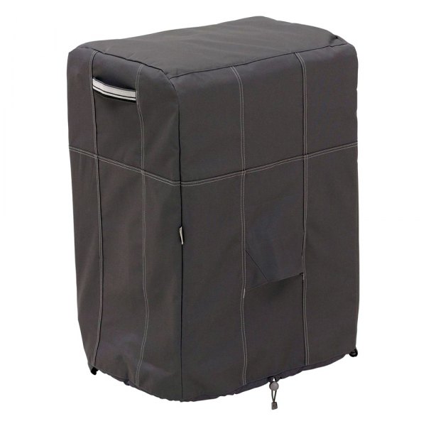 Classic Accessories® - Ravenna™ Dark Taupe Large Square Smoker Cover