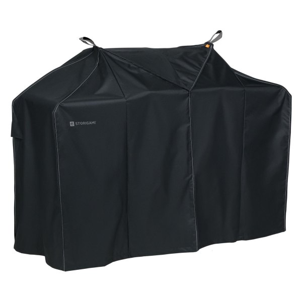 Classic Accessories® - Storigami Easy Fold Charcoal Black Medium BBQ Grill Cover