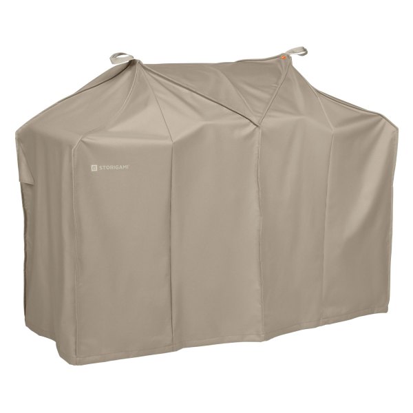 Classic Accessories® - Storigami Easy Fold Goat Tan Large BBQ Grill Cover