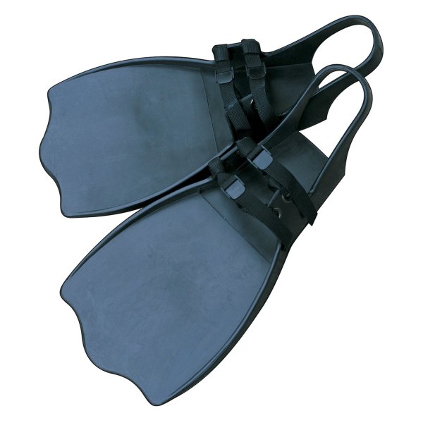 Classic Accessories® - Classic™ Black Gardelle One Step-in Fins