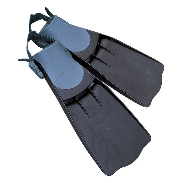 Classic Accessories® - Classic™ Black Gardelle One Turbo Thruster Fins