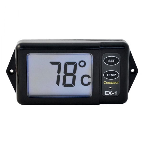 Clipper® - EX-1 Exhaust Temperature Wired Instrument Display with Alarm