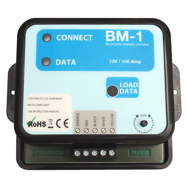 Clipper® - Surface Mount Bluetooth Battery Monitor