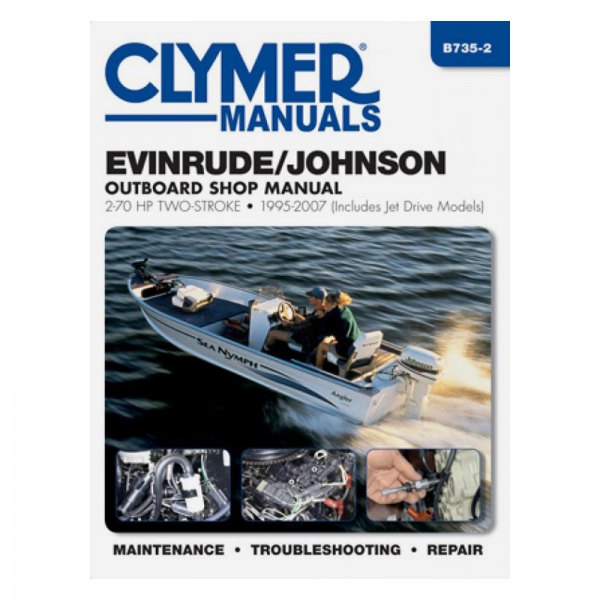 Clymer® - Repair Manual
