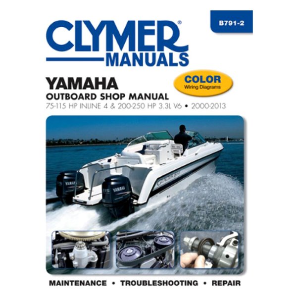 Clymer® - Repair Manual