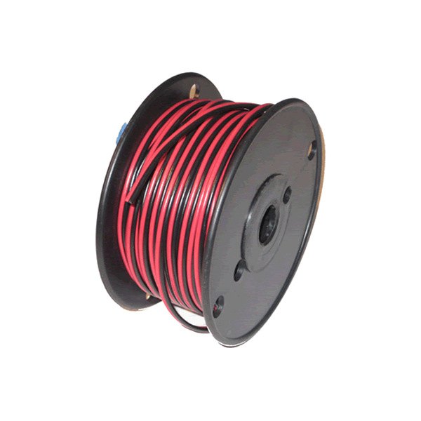 Cobra Wire Cable® - 18/2 AWG Sidebond Duplex Wire