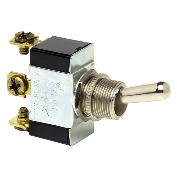 Cole Hersee® - Heavy Duty SPDT On/Off Toggle Switch (3 Screw)