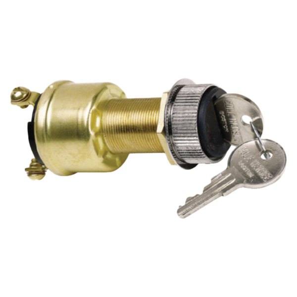 Cole Hersee® - Off-Ign-Start 3-Position Ignition Switch