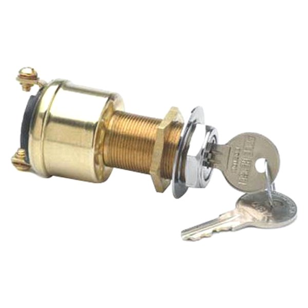 Cole Hersee® - Off-On/Ign 2-Position Ignition Switch