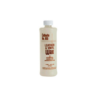 Collinite® - 1 pt Leather & Vinyl Wax
