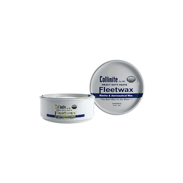 Collinite® - Fleetwax 12 oz. Paste Wax