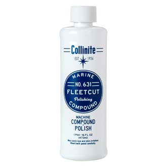 Collinite® - 1 pt Fleetcut Compound