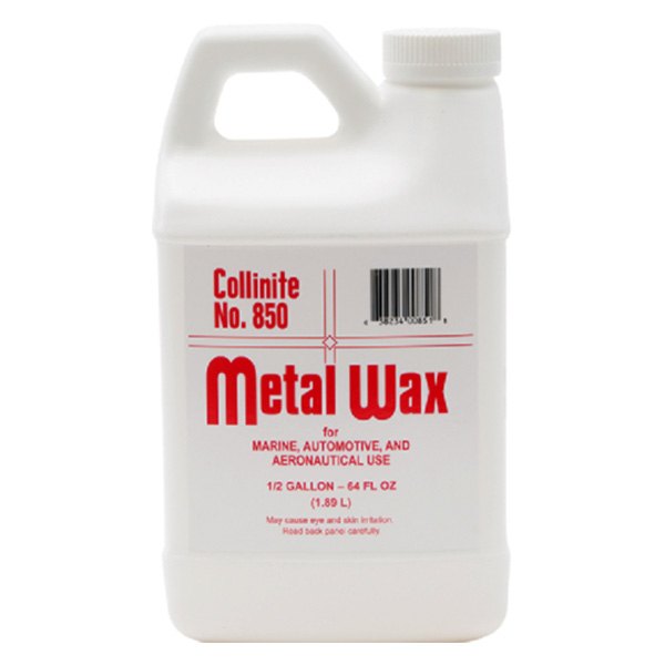 Collinite® 850-HG - 850 2 qt Liquid Metal Wax - BOATiD.com