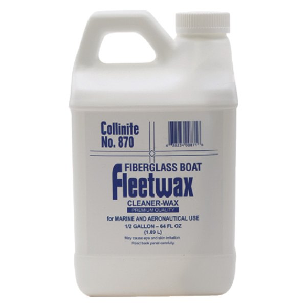 Collinite® - Fleetwax 870 2 qt Liquid Wax