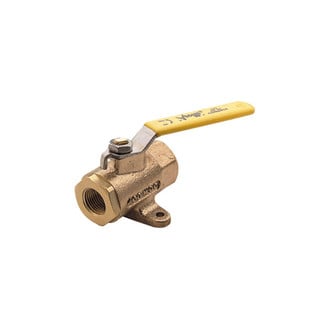 Apollo Valves® - 1/2" NPT(F) Bronze Shut-Off Valve