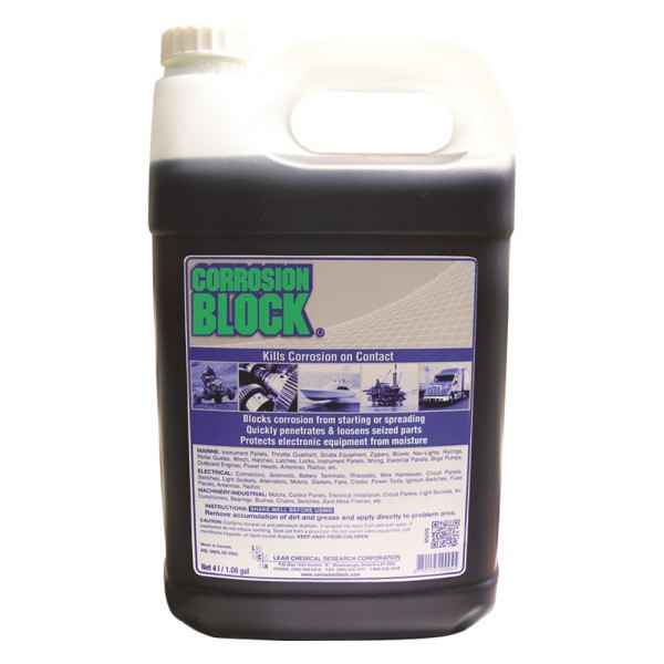Corrosion Block® - 1.06 gal Preparation Lube Bottle