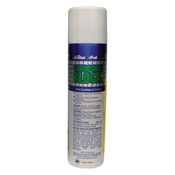 Corrosion Block® - 12 oz. Corrosion Block Aerosol Spray Can