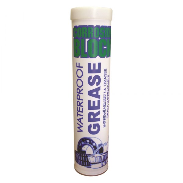Corrosion Block® - 14 oz. High Performance Waterproof Grease Cartridge