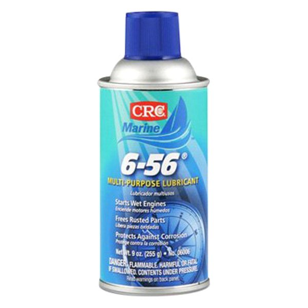 CRC® - 6-56™ 9 oz. Multi-Purpose Lube