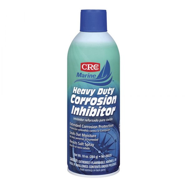 CRC® - Marine 10 oz. Heavy Duty Cleaner & Corrosion Inhibitor