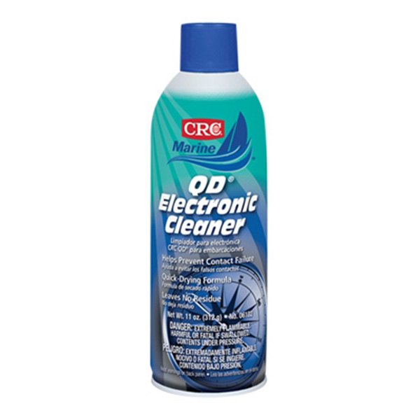 CRC® - QD™ 11 oz. Electronic Cleaner